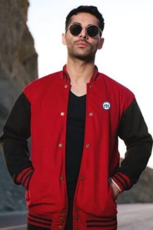 Varsity Jacket MS-3206