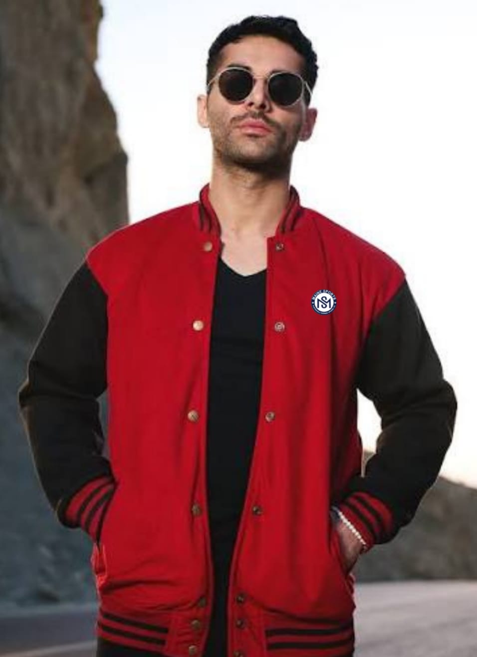 Varsity Jacket MS-3206