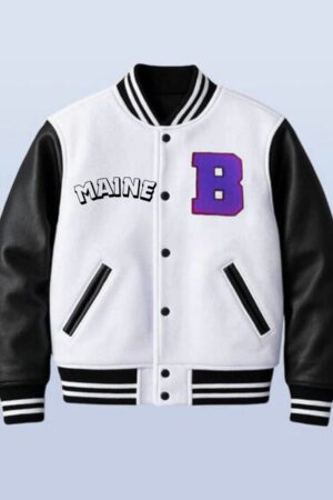 Varsity Jacket MS-3207