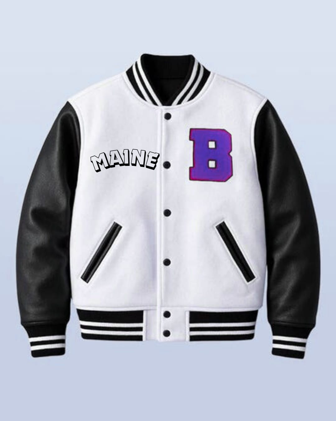 Varsity Jacket MS-3207