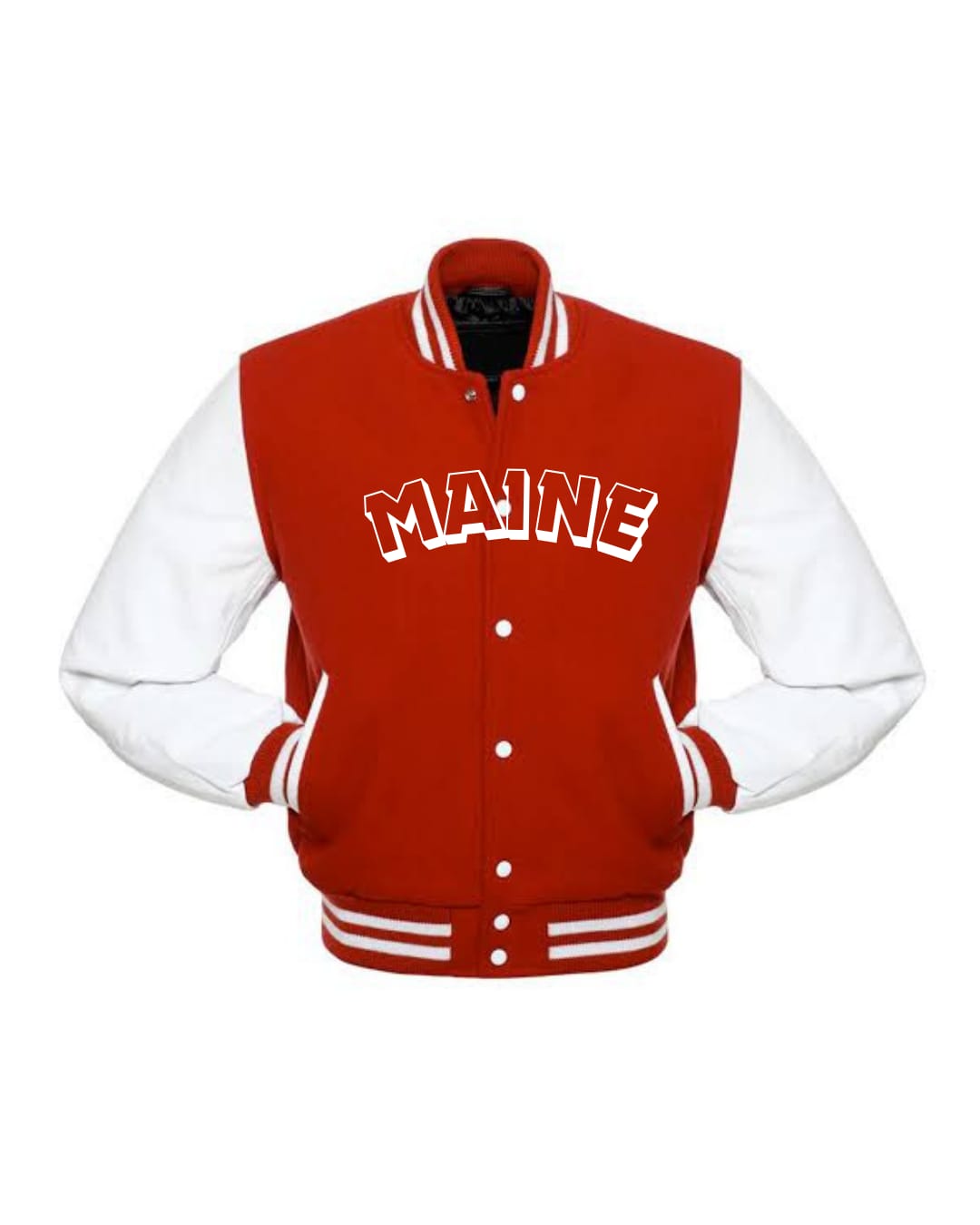 Varsity Jacket MS-3209